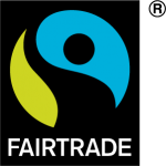 logo Fairtrade cacao mesideesnaturelles