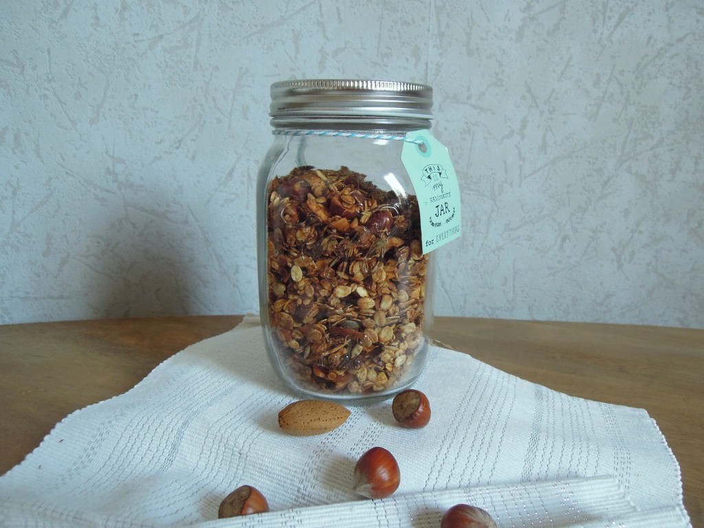 recette granola maison mesideesnaturelles