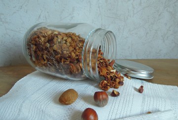 recette granola maison mesideesnaturelles