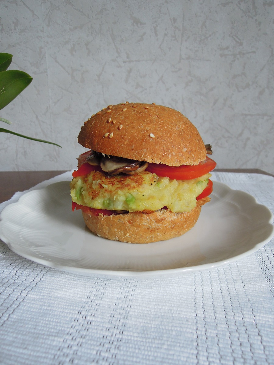 burger vegan mesideesnaturelles