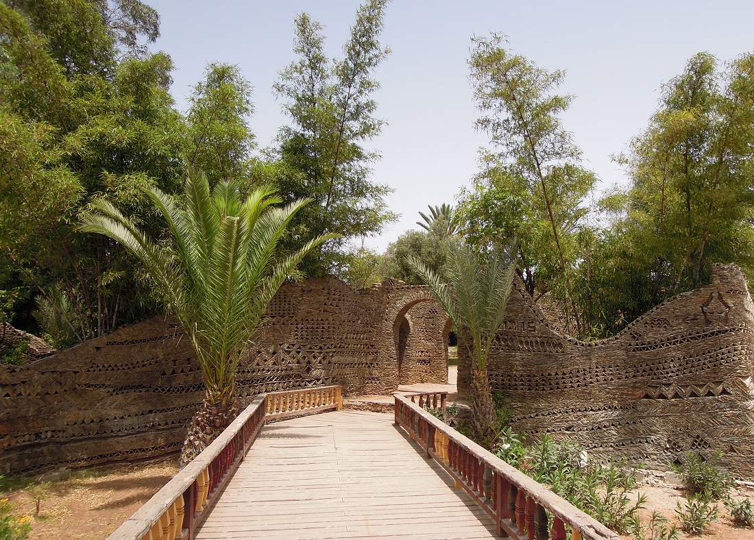 agadir-maroc-jardin