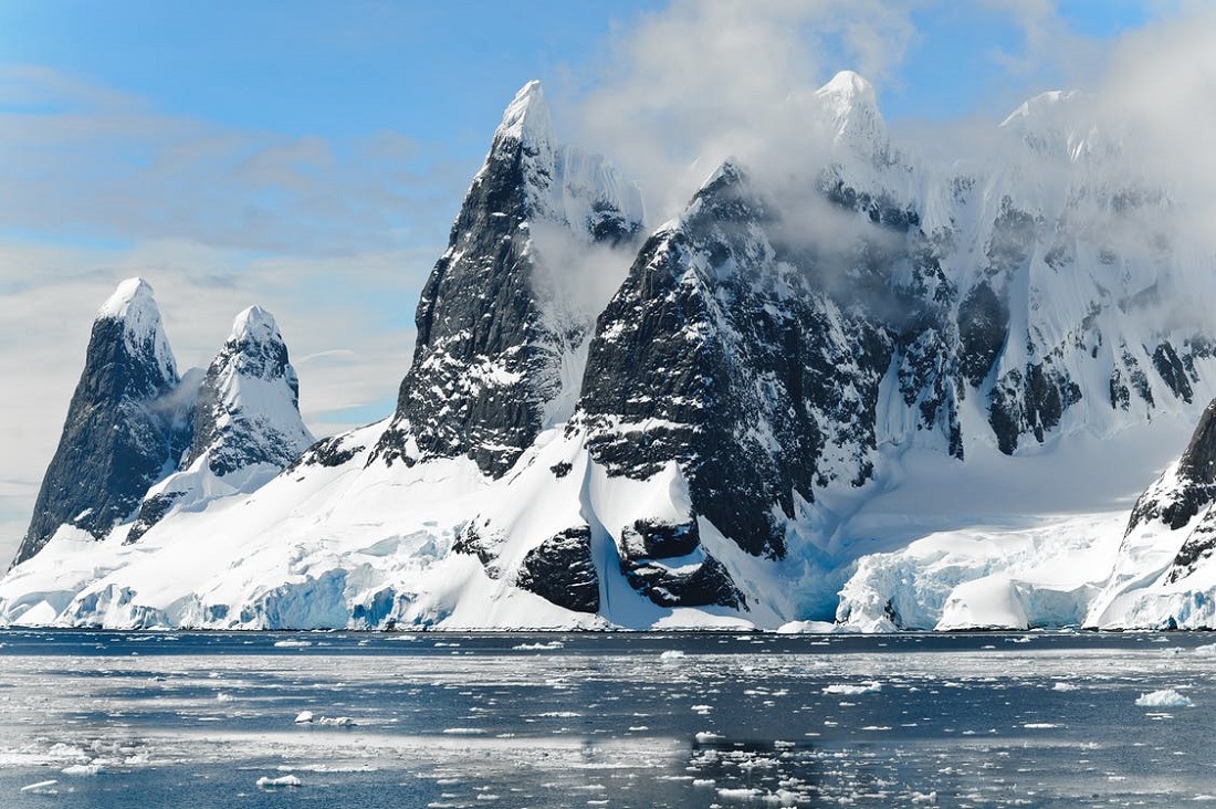 Le film , La glace et le ciel, un superbe voyage en Antarctique