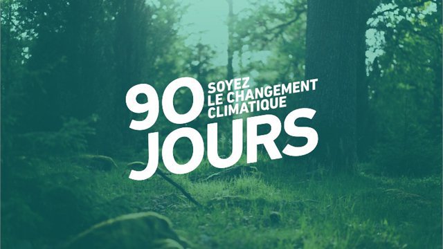 90 jours application écolo pour agir de manière plus responsable