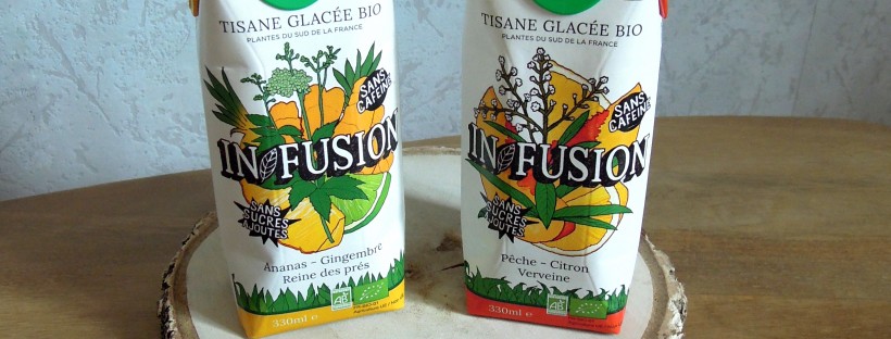 trio d'infusions glacées bio