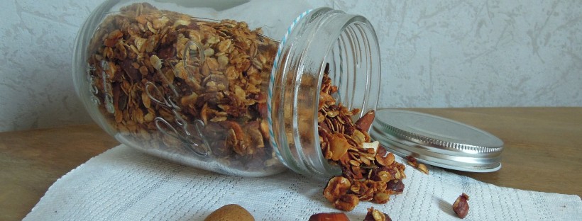 recette granola maison mesideesnaturelles