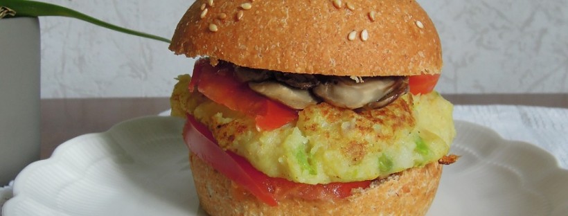 burger vegan mesideesnaturelles