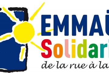 emmaüs logo solidarité